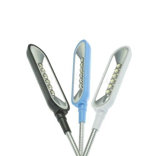 Luminária 6 LED USB - Mod: M06USB